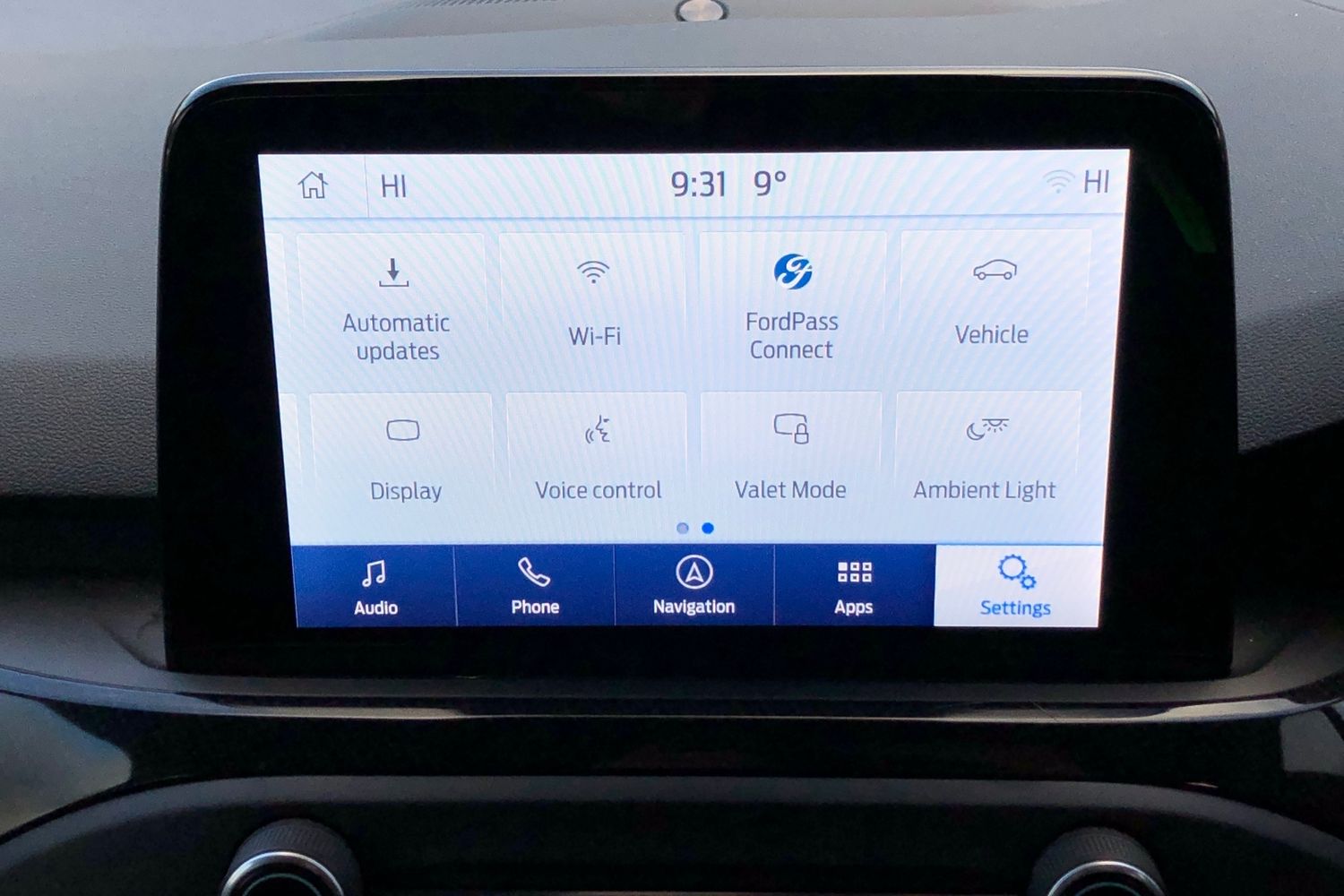 Used Ford Focus 2019 for sale - 76395432: Photo 12