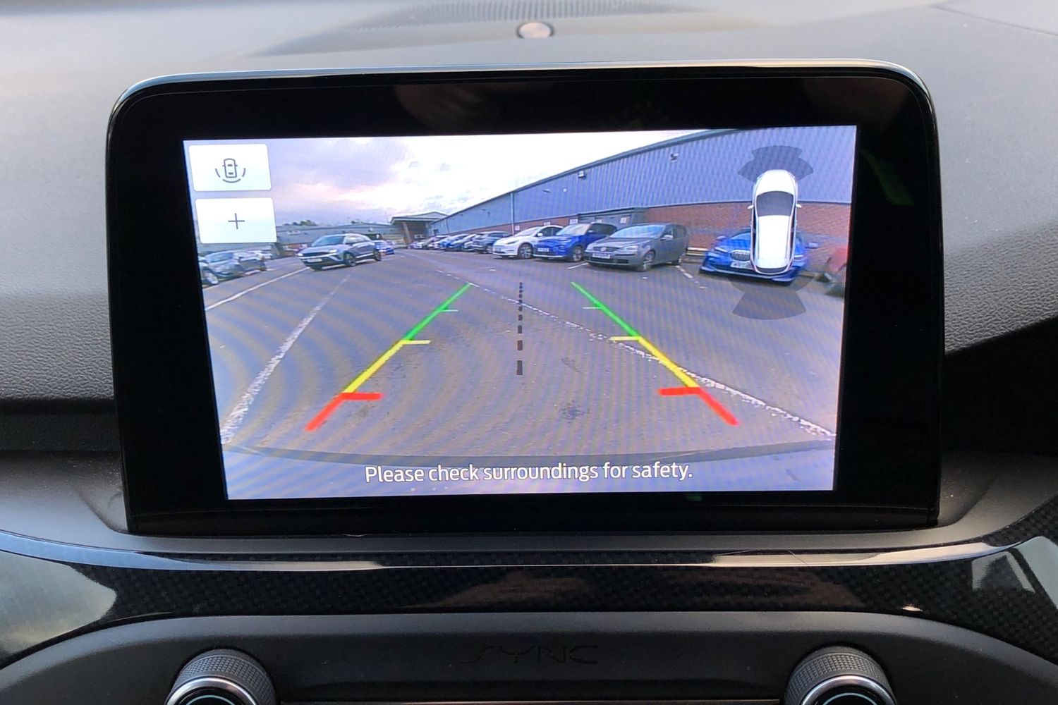 Used Ford Focus 2019 for sale - 76395432: Photo 14