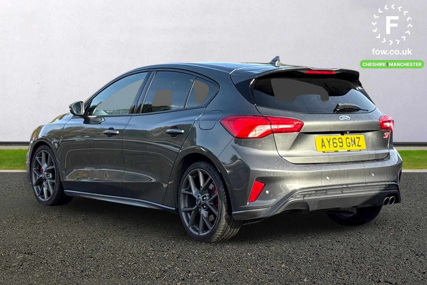 Used Ford Focus 2019 for sale - 76395432: Photo 2