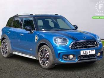2019 - 1.5 Cooper S E Sport ALL4 PHEV 5dr Auto Comf/Nav+