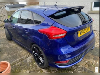 Used Ford Focus 2018 for sale - 78311772: Photo