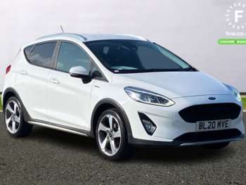 2020 - 1.0 EcoBoost 125 Active 1 5dr