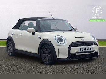 Used MINI Convertible 2022 for sale - 79097831: Photo