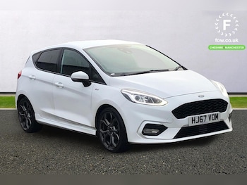 2017 - 1.0 EcoBoost ST-Line X 5dr Auto