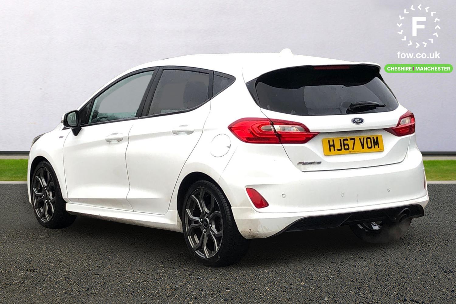 Used Ford Fiesta 2017 for sale - 77692297: Photo 2