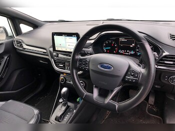 Used Ford Fiesta 2017 for sale - 77692297: Photo