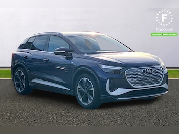 Used Audi Q4 e-tron 2022 for sale - 76649273: Photo