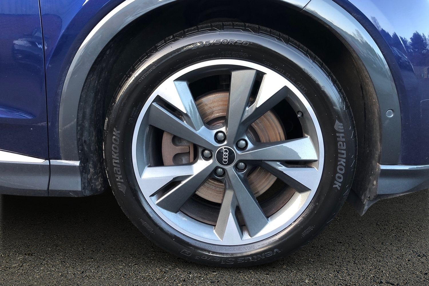 Used Audi Q4 e-tron 2022 for sale - 76649273: Photo 25