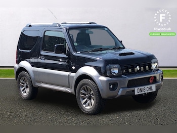 Used Suzuki Jimny 2018 for sale - 78726888: Photo