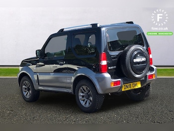 Used Suzuki Jimny 2018 for sale - 78726888: Photo