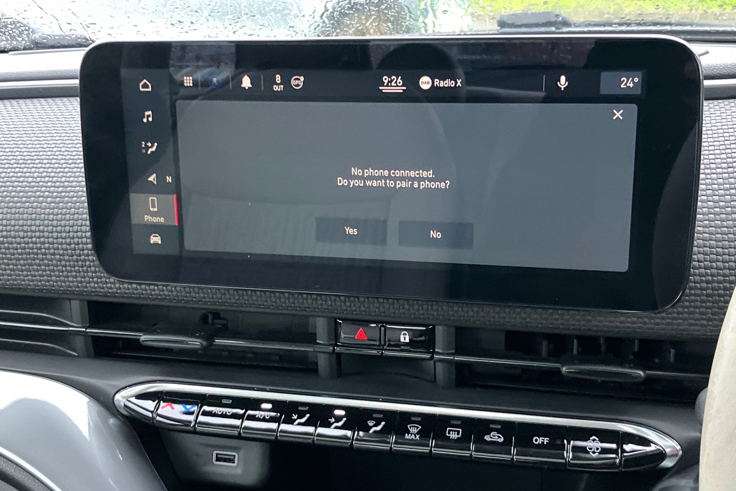 Used Fiat 500 2021 for sale - 76553519: Photo 9