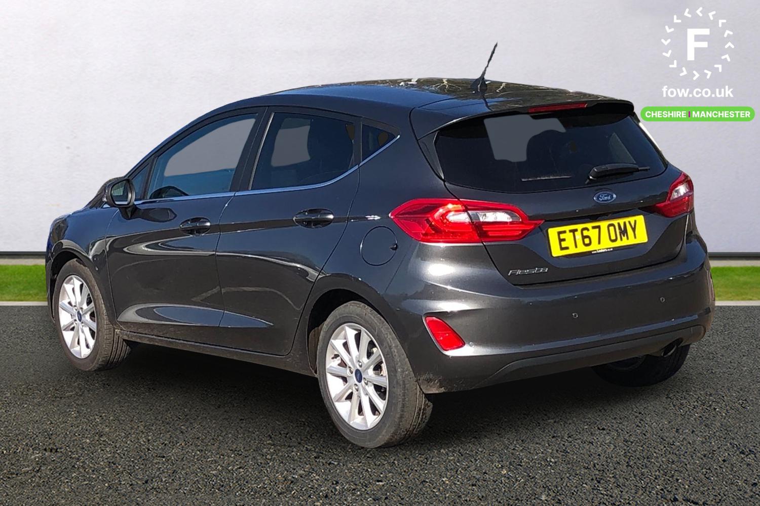 Used Ford Fiesta 2018 for sale - 77742099: Photo 2