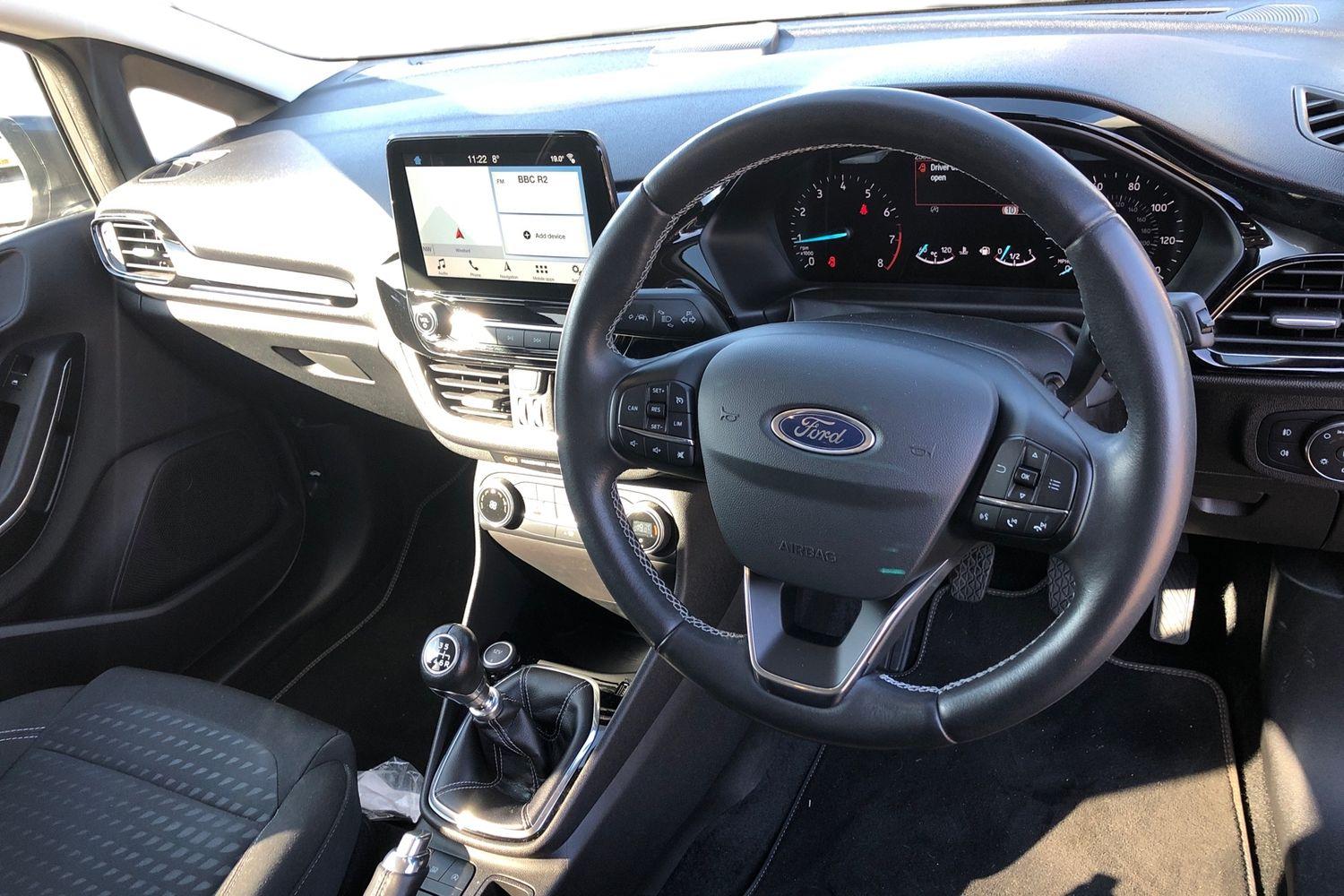 Used Ford Fiesta 2018 for sale - 77742099: Photo 3