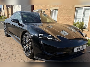 Used Porsche Taycan 2020 for sale - 79450981: Photo