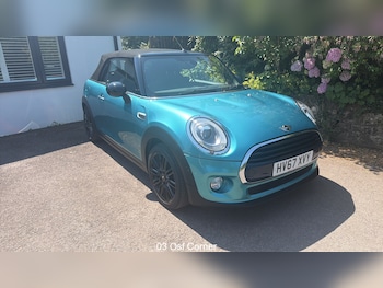Used MINI Convertible 2017 for sale - 79156151: Photo