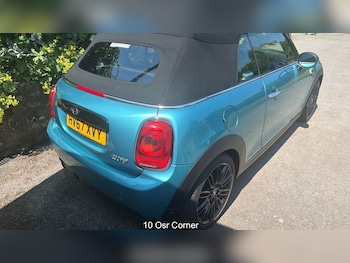 Used MINI Convertible 2017 for sale - 79156151: Photo