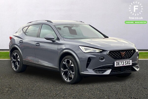 Used Cupra Formentor 2023 for sale - 76164718: Photo 1