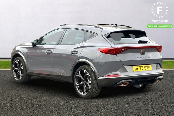 Used Cupra Formentor 2023 for sale - 76164718: Photo 2