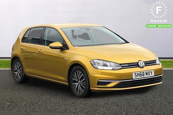 Used Volkswagen Golf 2018 for sale - 76218586: Photo 1