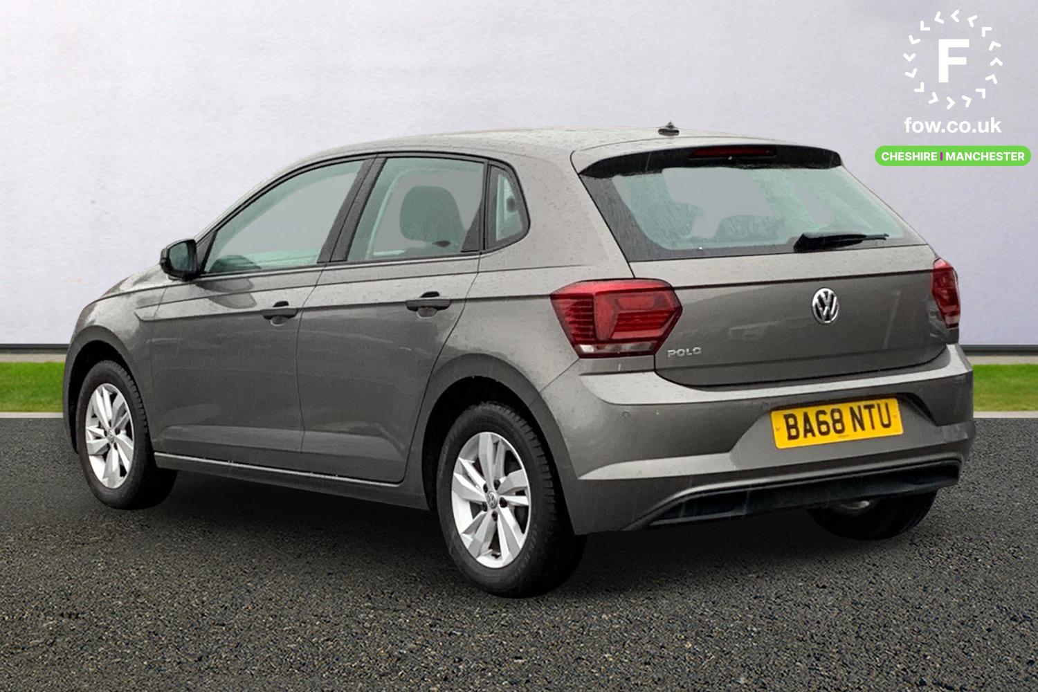 Used Volkswagen Polo 2019 for sale - 77540938: Photo 2