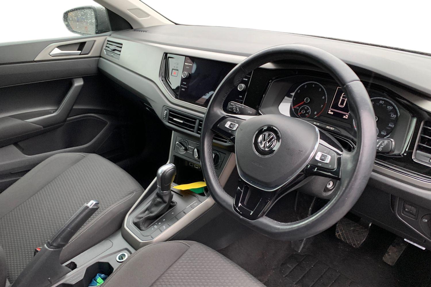 Used Volkswagen Polo 2019 for sale - 77540938: Photo 3