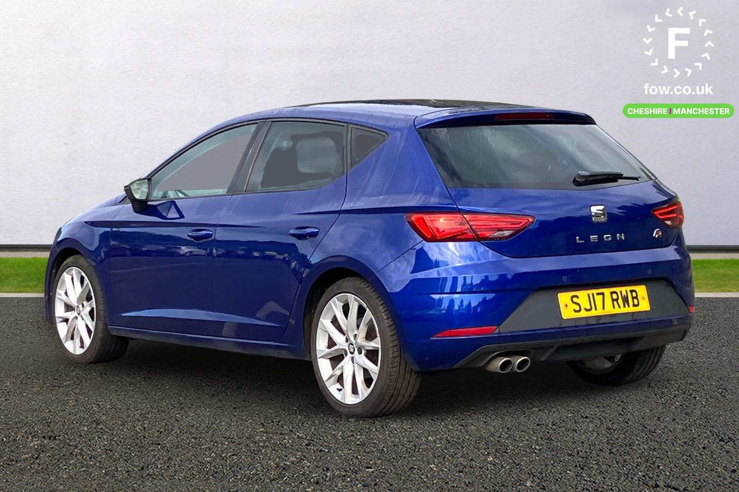 Used SEAT Leon 2017 for sale - 76445515: Photo 2