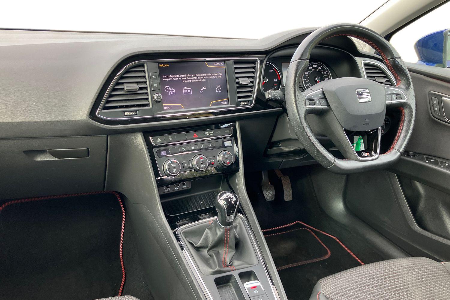 Used SEAT Leon 2017 for sale - 76445515: Photo 4