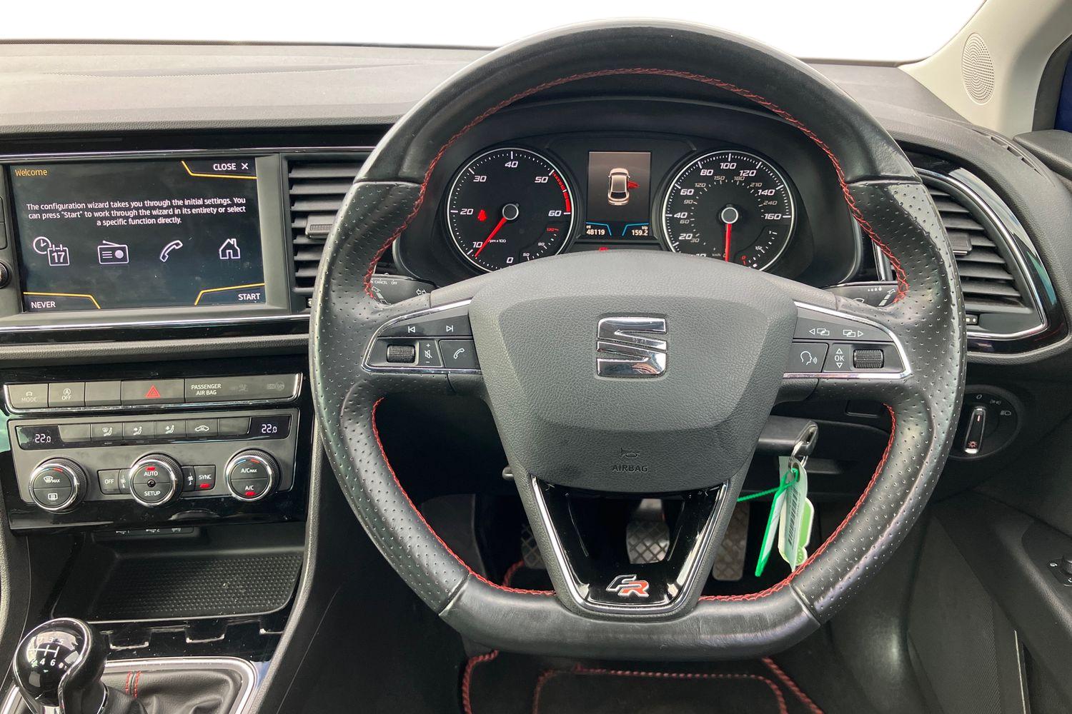 Used SEAT Leon 2017 for sale - 76445515: Photo 5