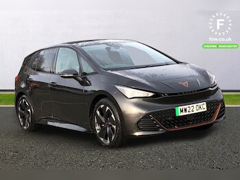 Used Cupra Born 2022 for sale - 77582658: Photo