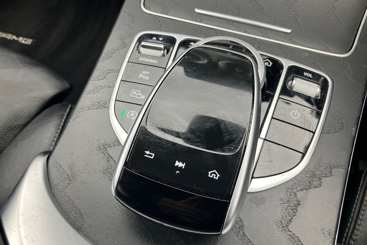 Used Mercedes-Benz C Class 2021 for sale - 76334503: Photo 10