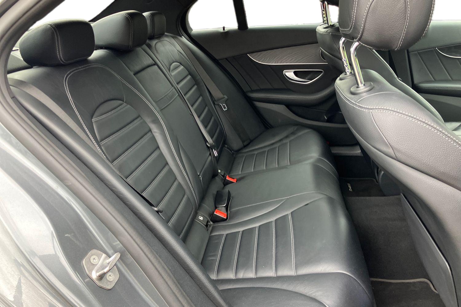 Used Mercedes-Benz C Class 2021 for sale - 76334503: Photo 18