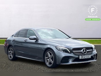 Mercedes-Benz - C Class