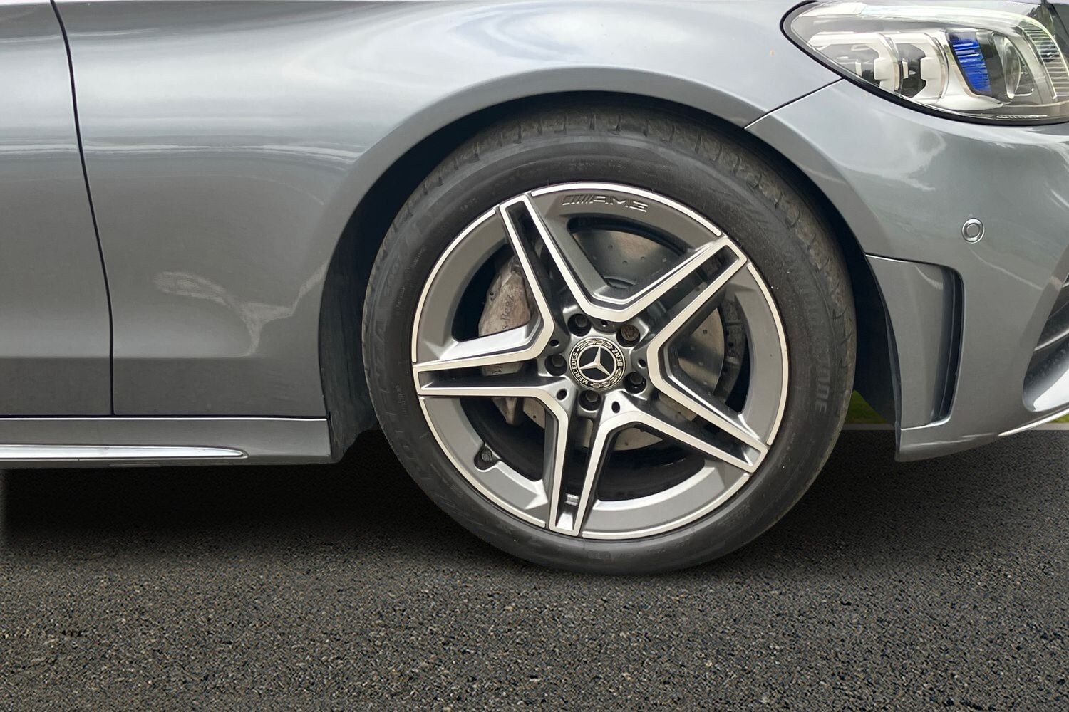 Used Mercedes-Benz C Class 2021 for sale - 76334503: Photo 20