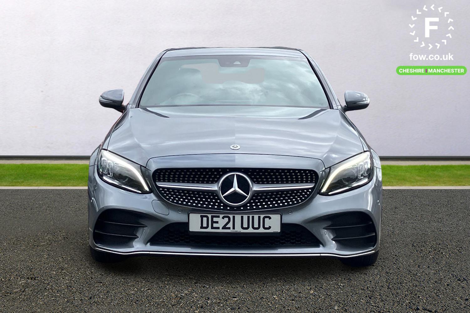 Used Mercedes-Benz C Class 2021 for sale - 76334503: Photo 21