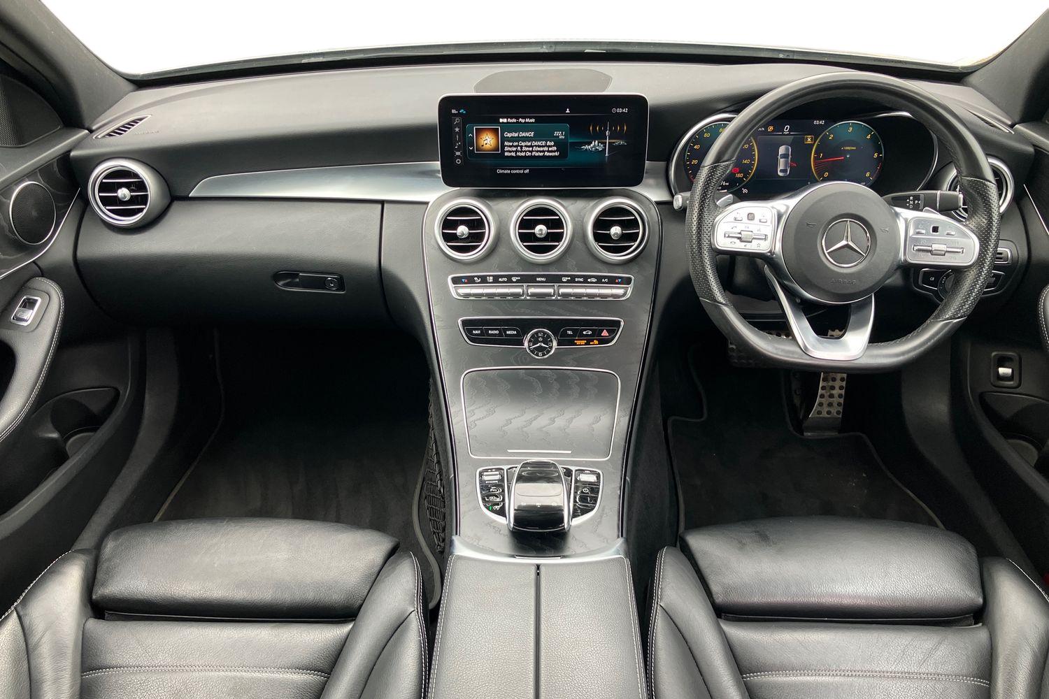 Used Mercedes-Benz C Class 2021 for sale - 76334503: Photo 3