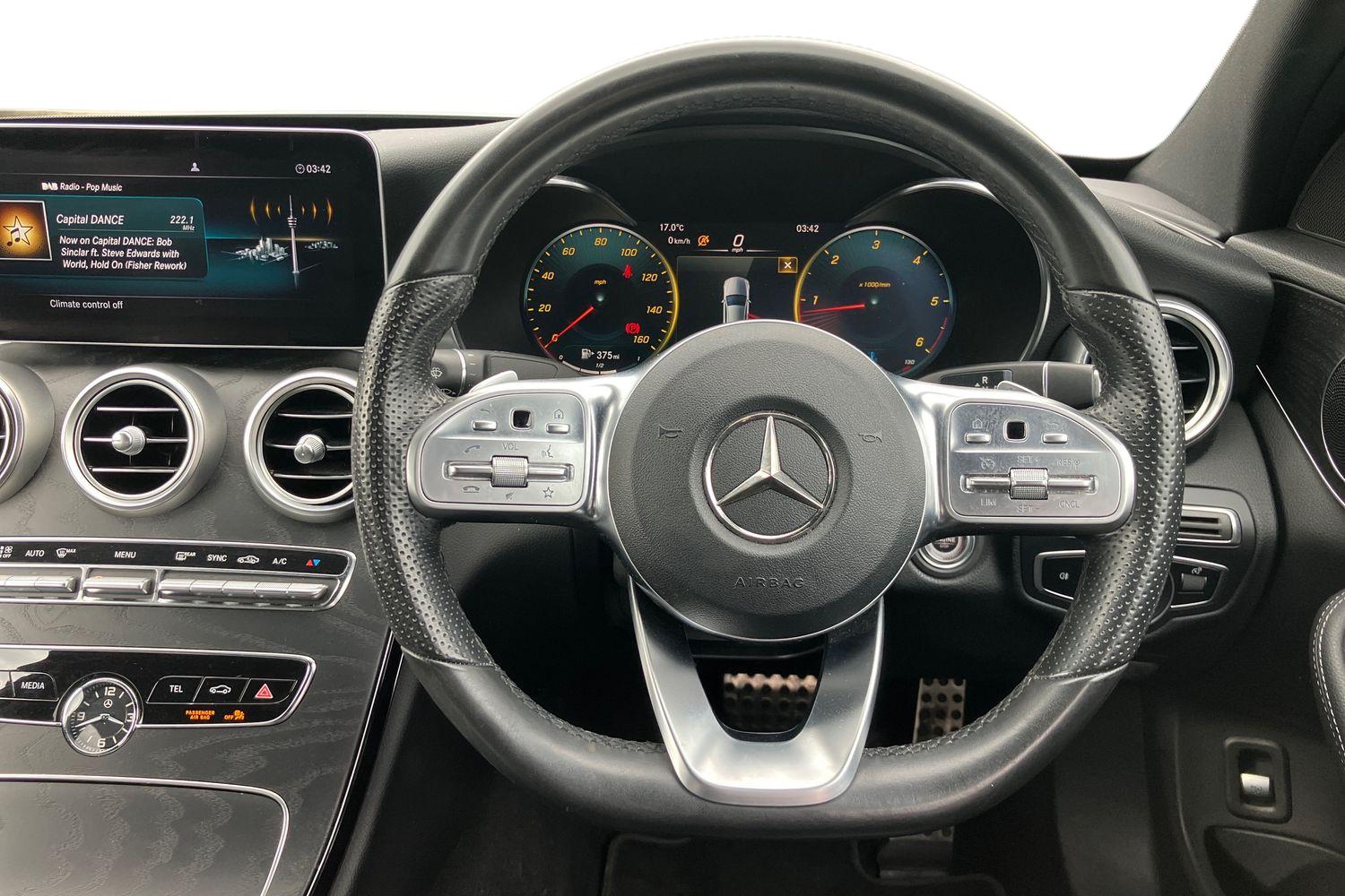 Used Mercedes-Benz C Class 2021 for sale - 76334503: Photo 5