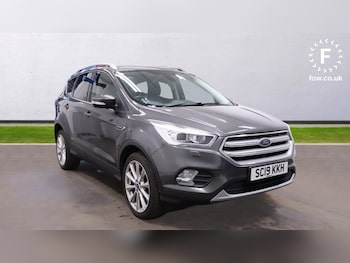 Used Ford Kuga 2019 for sale - 78708621: Photo