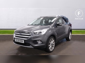 Used Ford Kuga 2019 for sale - 78708621: Photo