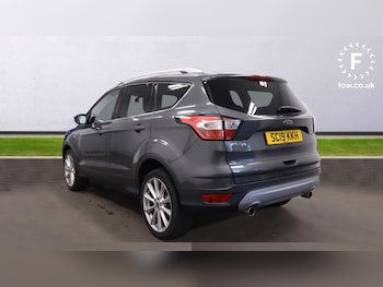 Used Ford Kuga 2019 for sale - 78708621: Photo