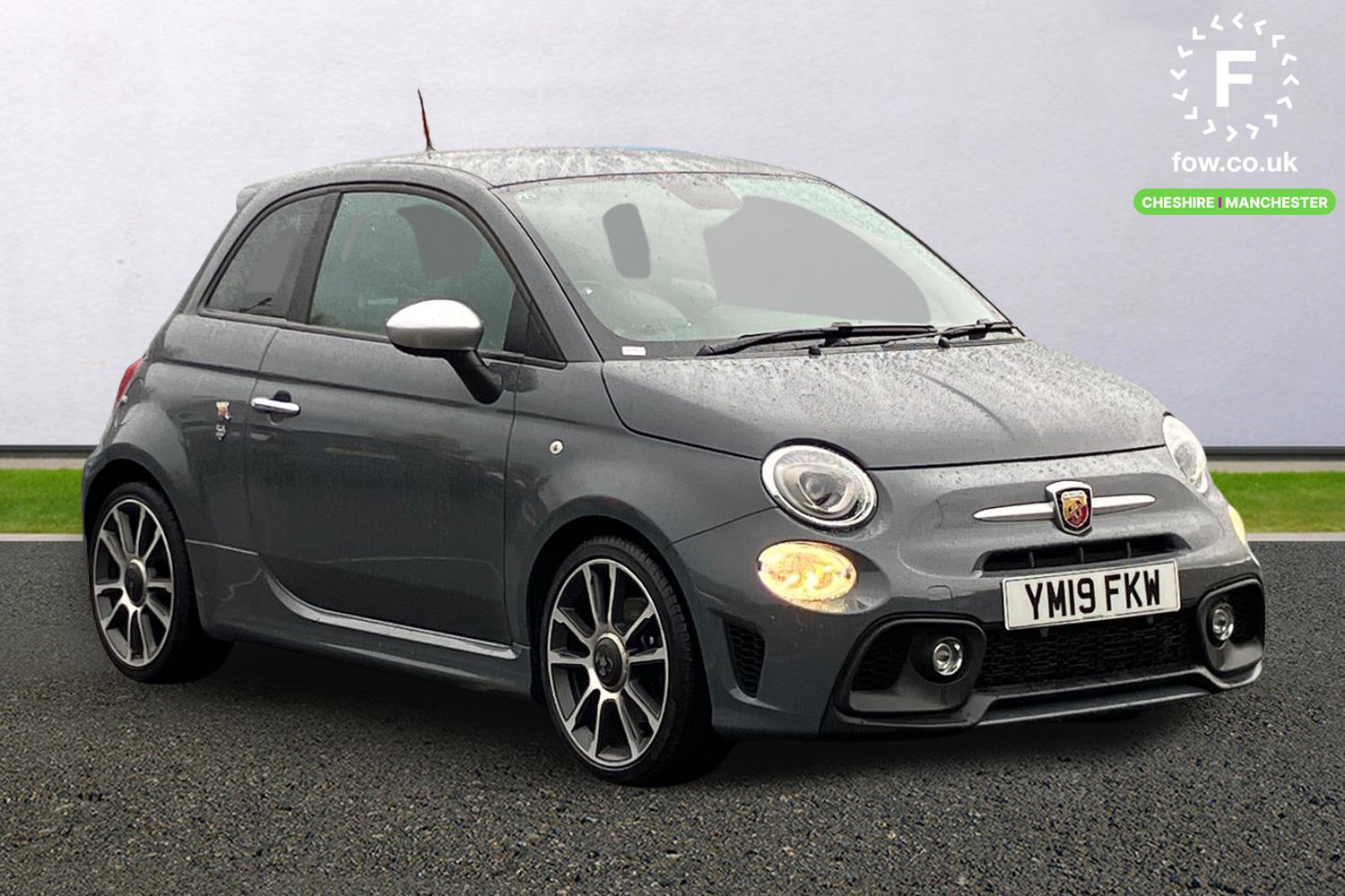 Used Abarth 595 2019 for sale - 76288151: Photo 1