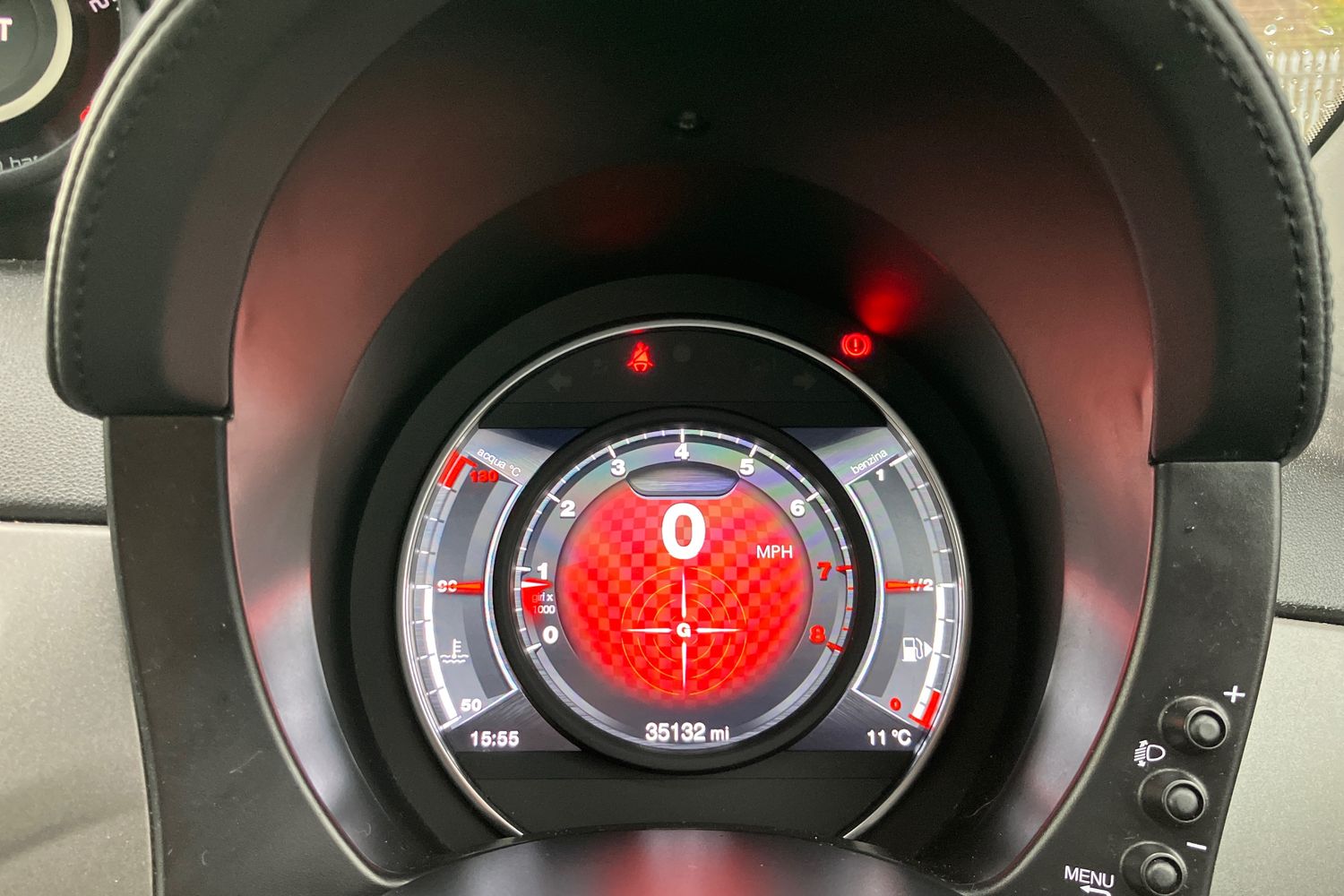 Used Abarth 595 2019 for sale - 76288151: Photo 15