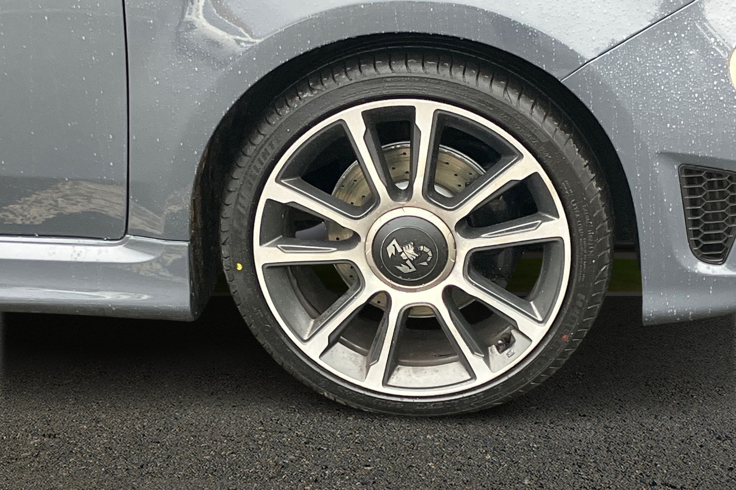 Used Abarth 595 2019 for sale - 76288151: Photo 19