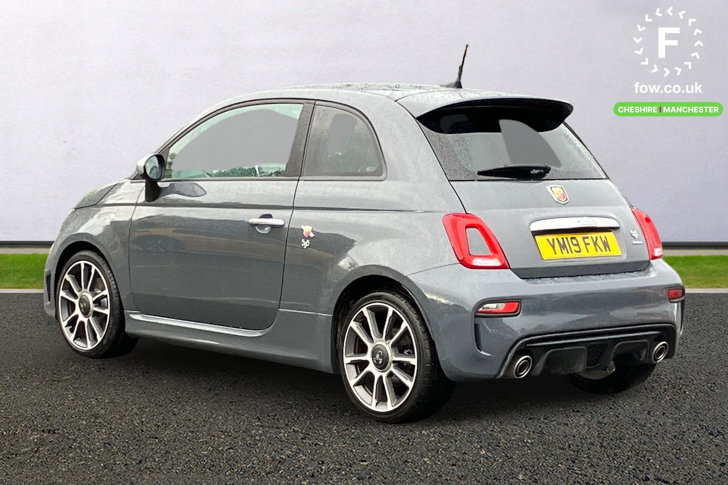 Used Abarth 595 2019 for sale - 76288151: Photo 2