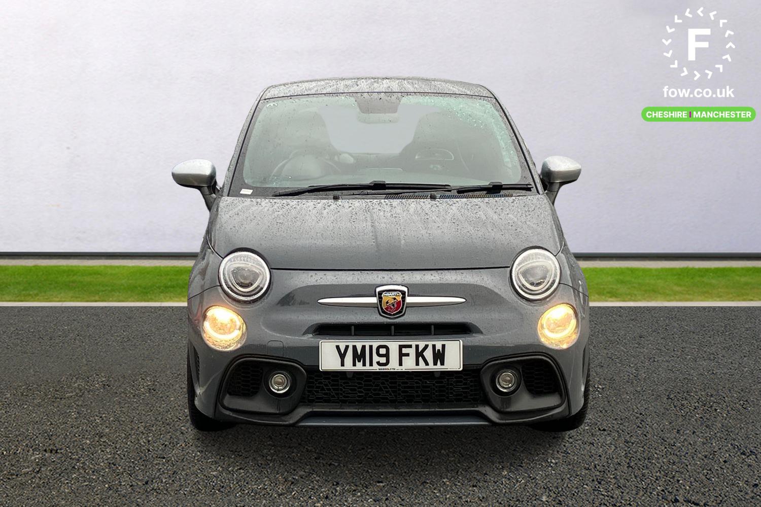 Used Abarth 595 2019 for sale - 76288151: Photo 20