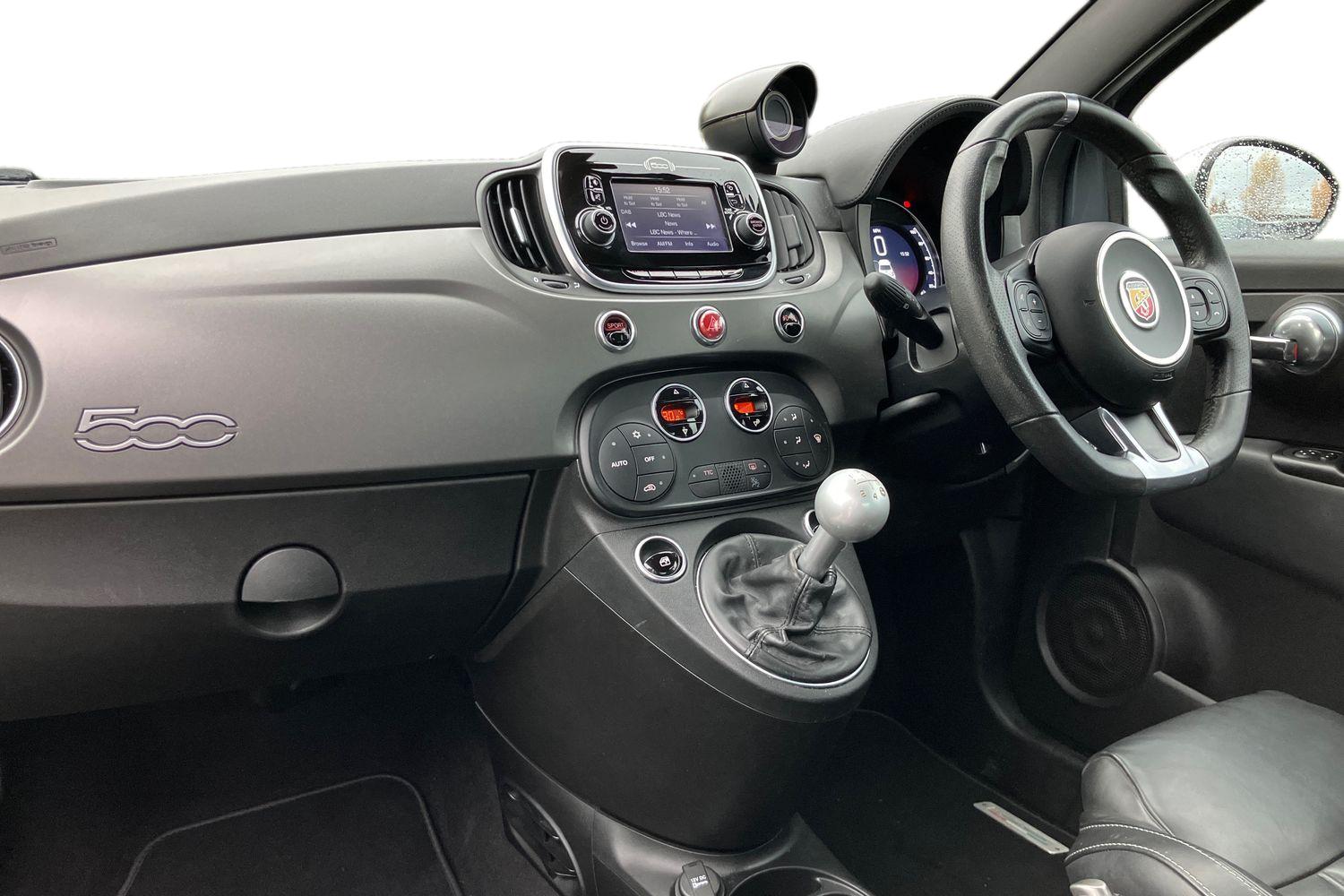 Used Abarth 595 2019 for sale - 76288151: Photo 4