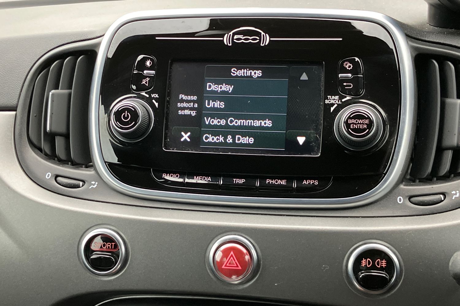 Used Abarth 595 2019 for sale - 76288151: Photo 7