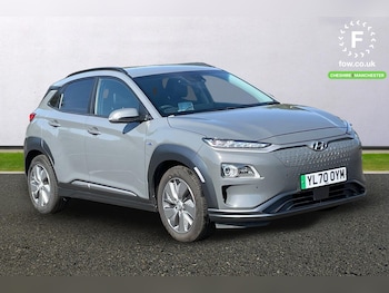 Used Hyundai KONA 2021 for sale - 79500110: Photo