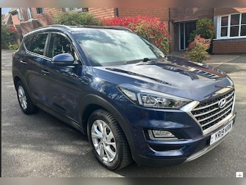 Used Hyundai TUCSON 2019 for sale - 78154965: Photo