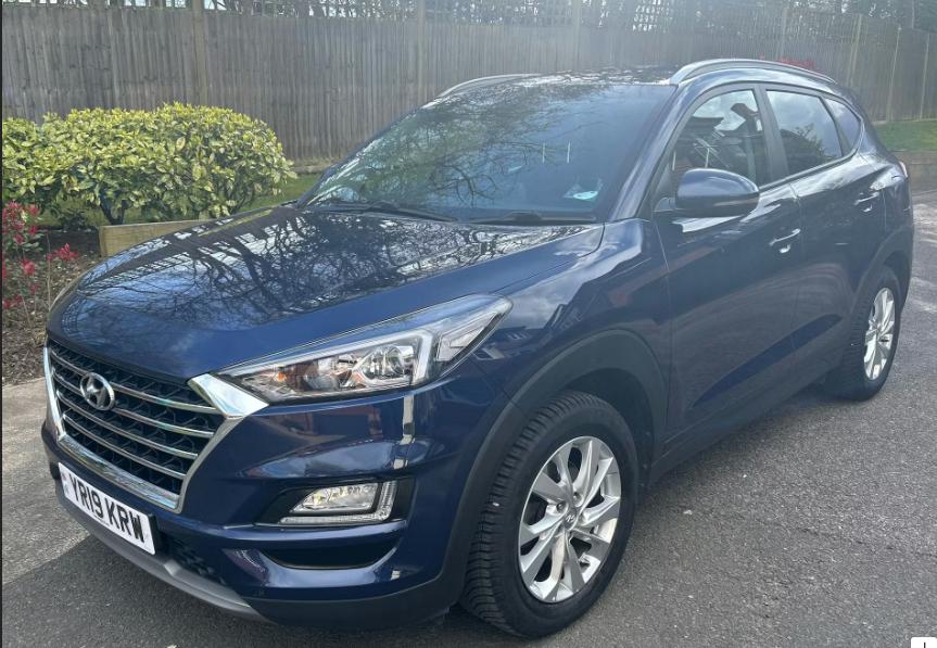 Used Hyundai TUCSON 2019 for sale - 78154965: Photo 3