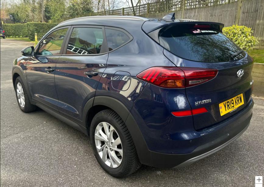 Used Hyundai TUCSON 2019 for sale - 78154965: Photo 4